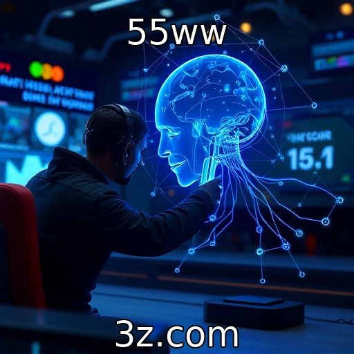 55ww - Integração de IA para personalização na indústria de jogos