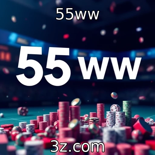 55ww - Expansão de plataformas de apostas movimenta mercado de iGaming