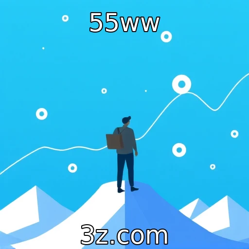 55ww - Expansão das plataformas de apostas e novas oportunidades de mercado