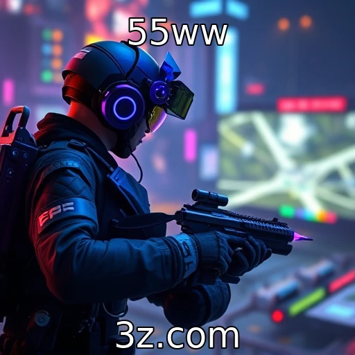 55ww - Tecnologias de baixa latência para jogos ao vivo